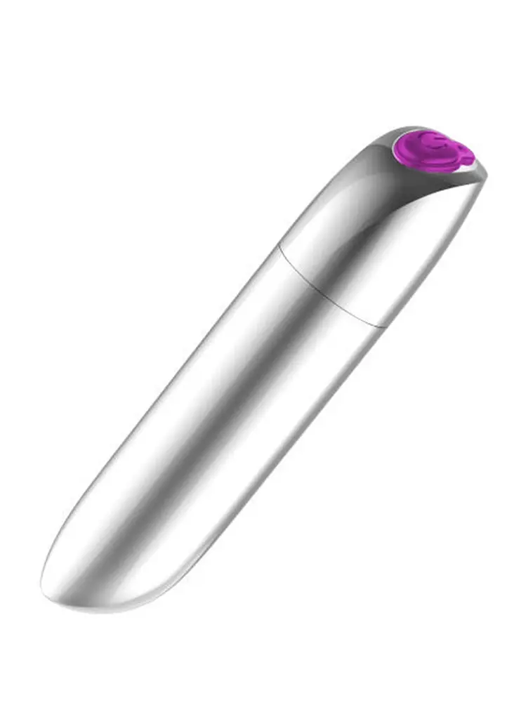 Вібратор Boys Of Toys Міні- B Series Rechargeable Powerful Bullet Vibrator