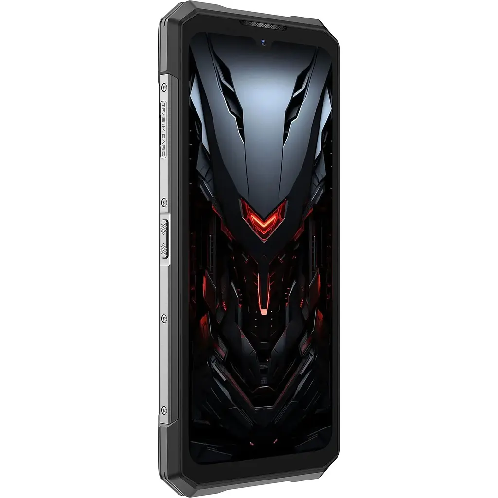 Смартфон Doogee S200X 12/512GB Black Samurai [138483] - фото 2