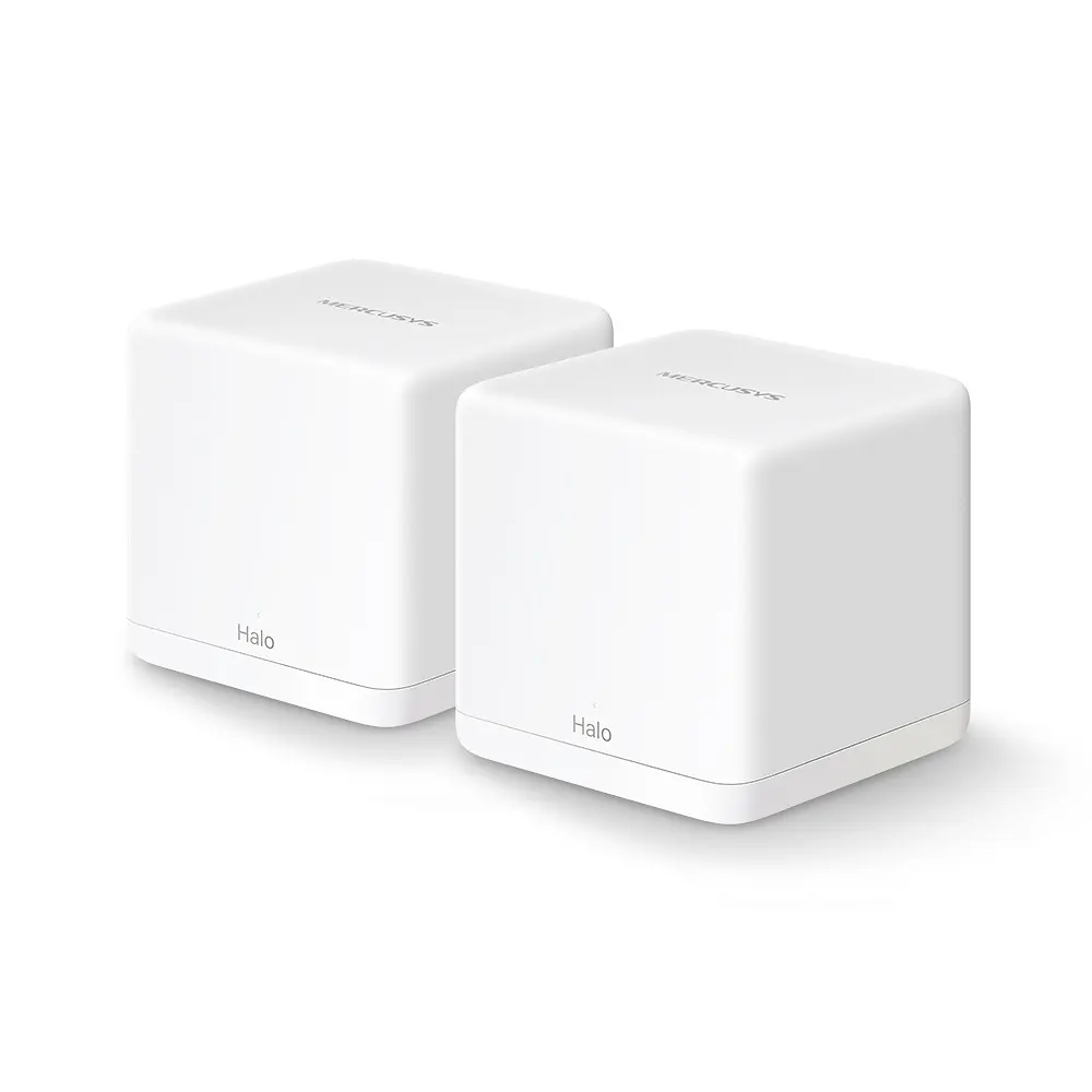 Система WiFi-Mesh Halo H30 AC1300, 2xGE LAN/WAN, 2мод Mercusys teh0017198 - фото 3