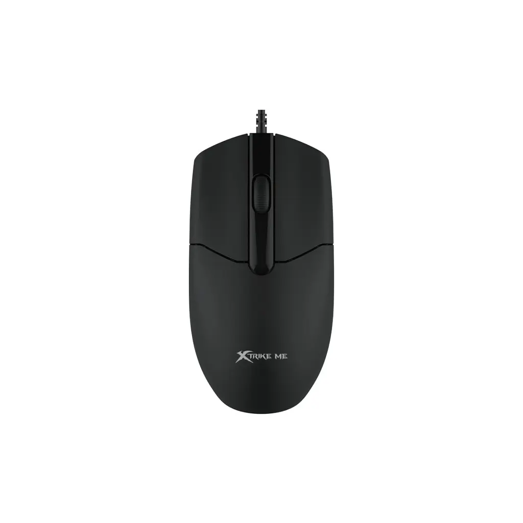 Комплект Xtrike ME MK-207 USB UA Black (MK-207UA) - фото 4