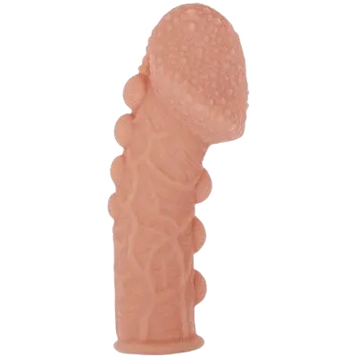 Насадка на пеніс Kokos Extreme Sleeve ES-09, S, 12.7 см