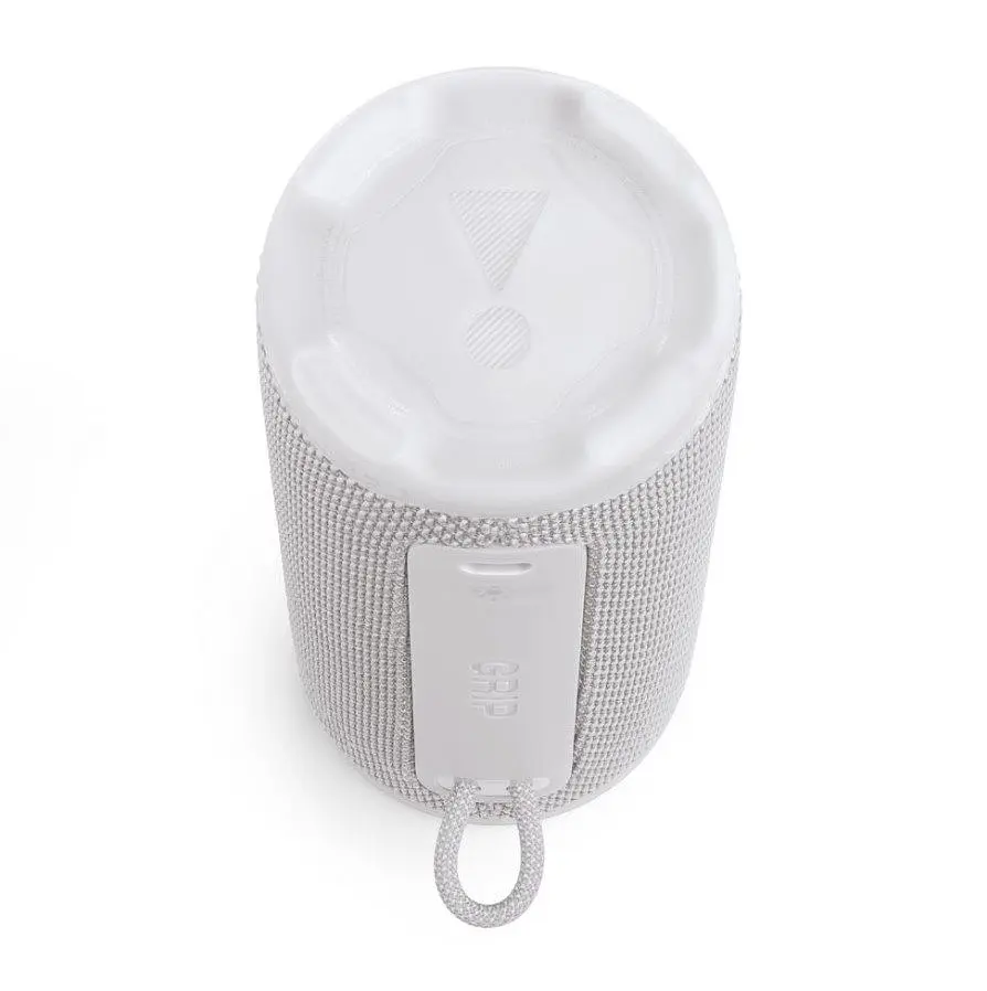 Портативна колонка JBL GRIP-WHT 16 W IP68 White - фото 3