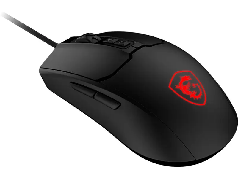 Миша MSI FORGE GM100 (S12-0402310-HH9) - фото 2