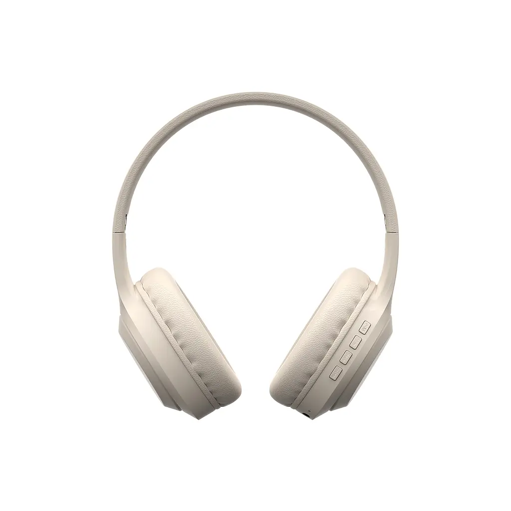 Навушники накладні бездротові HAVIT HV-H628BT Beige HAVIT (28269-000) - фото 3