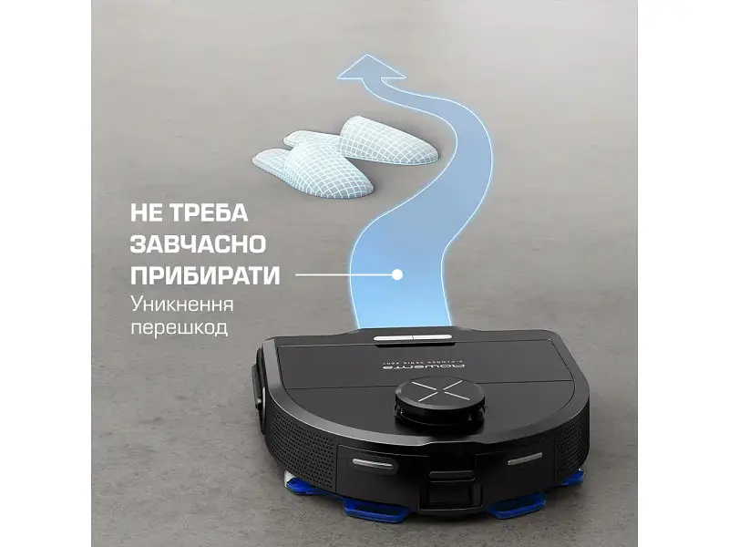 Робот-пилосос Rowenta X-Plorer Serie 220+ RR9485WH - фото 6