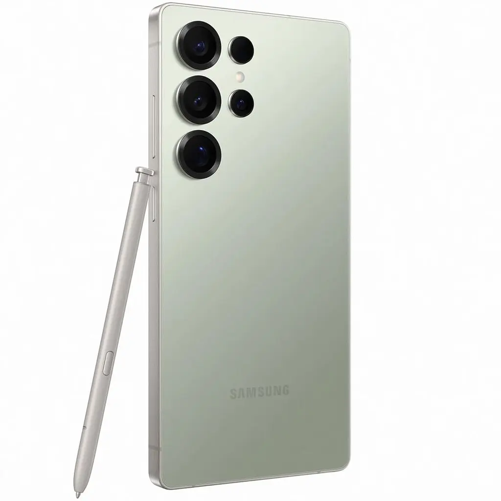 Смартфон Samsung Galaxy S25 Ultra 12/512GB Titanium Jadegreen (SM-S938BZGG) [163805] - фото 5