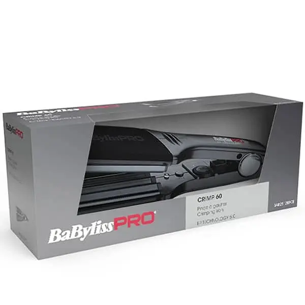 Прилад для укладання волосся Babyliss Pro (BAB2512EPCE) - фото 2
