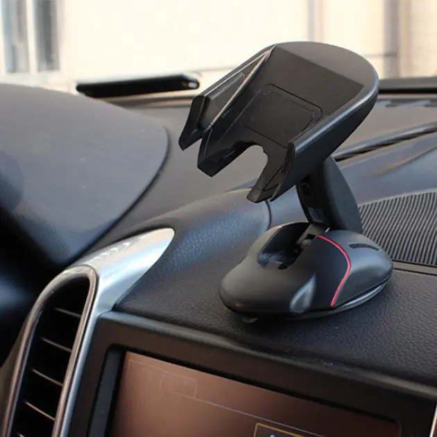 Тримач для телефону RIAS One Touch Black (av065-hbr) - фото 5