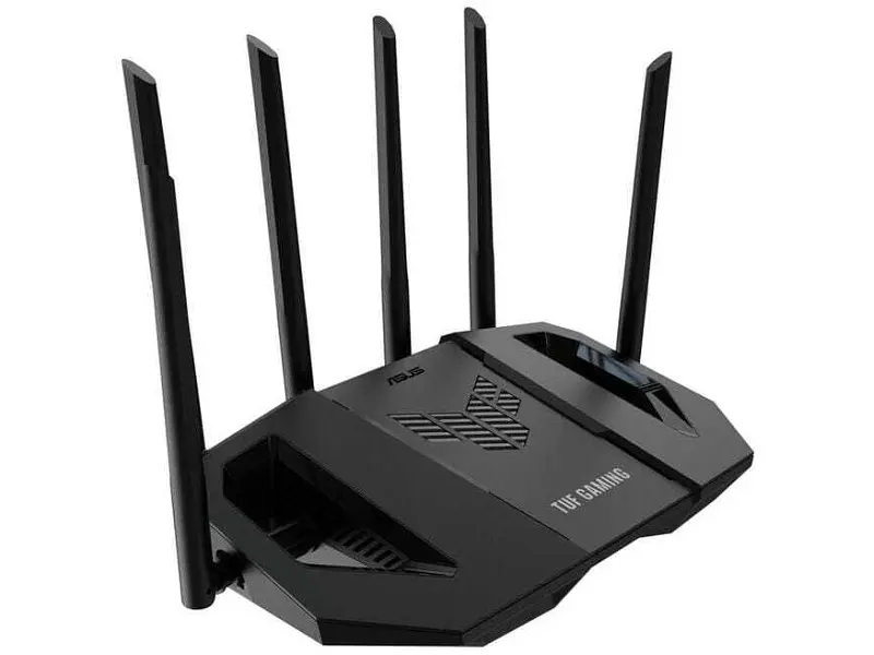 Wi-Fi роутер Asus TUF Gaming BE6500 (90IG0920-MO9C00) - фото 2