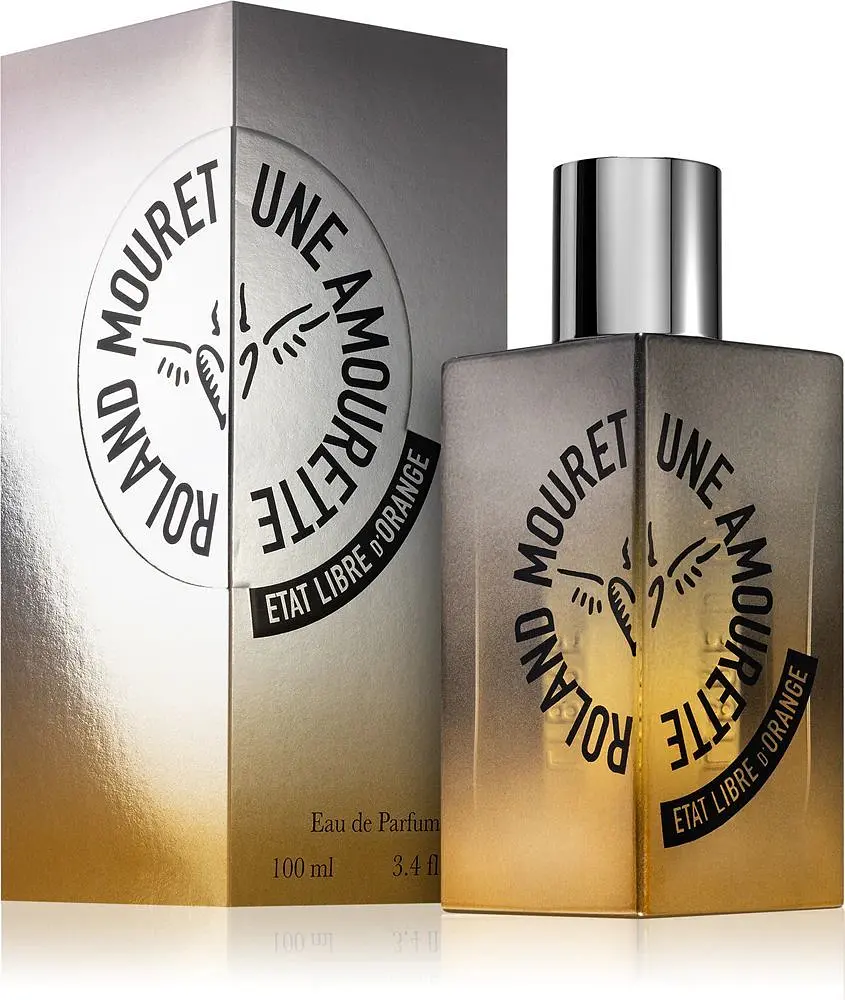 Оригінал Etat Libre d'Orange Une Amourette Roland Mouret 100 мл Парфумована вода - фото 2