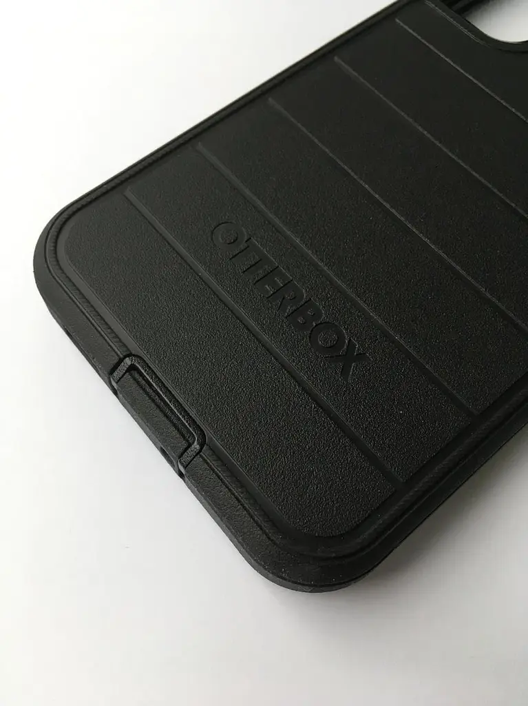 Чохол протиударний із кліпсою-підставкою OtterBox Defender Series Pro для Samsung Galaxy S22 Plus (6.6") Black - фото 6