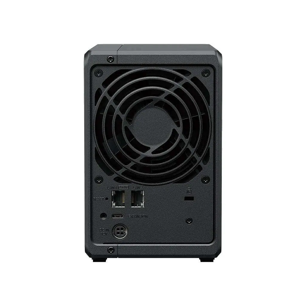 Сетевой накопитель Synology DiskStation DS725+ - фото 4