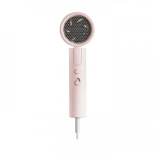 Фен Xiaomi Compact Hair Dryer H101 розовый - фото 3