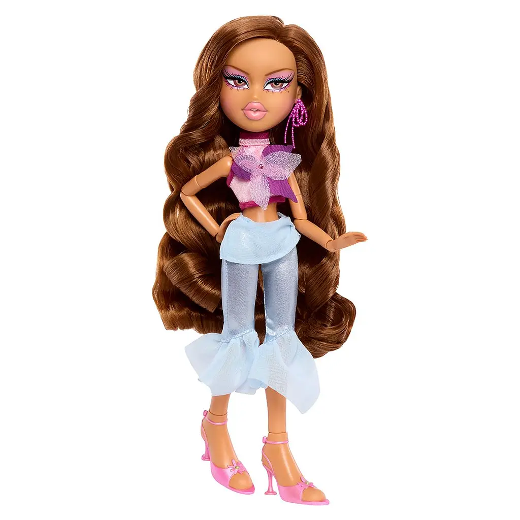 Ігровий набір Bratz серії Fashion Pixiez –  Ясмін (з акс.) Bratz 565000 - фото 4