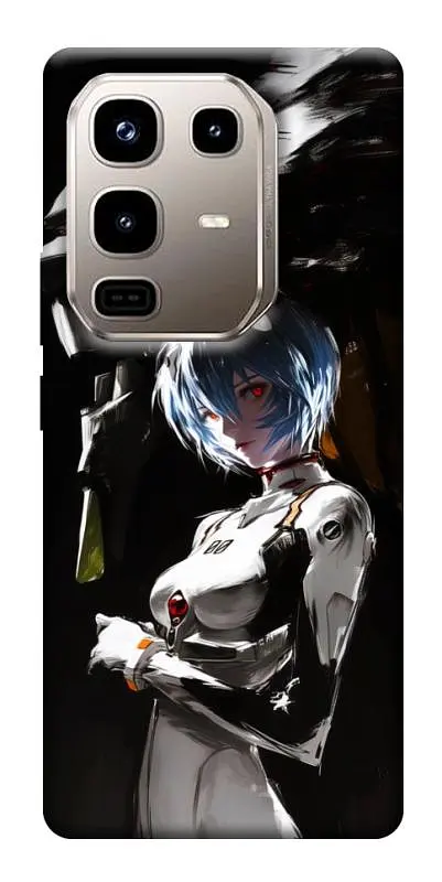 TPU чохол Demsky Ghost mode для Infinix Note 50 Pro 4G