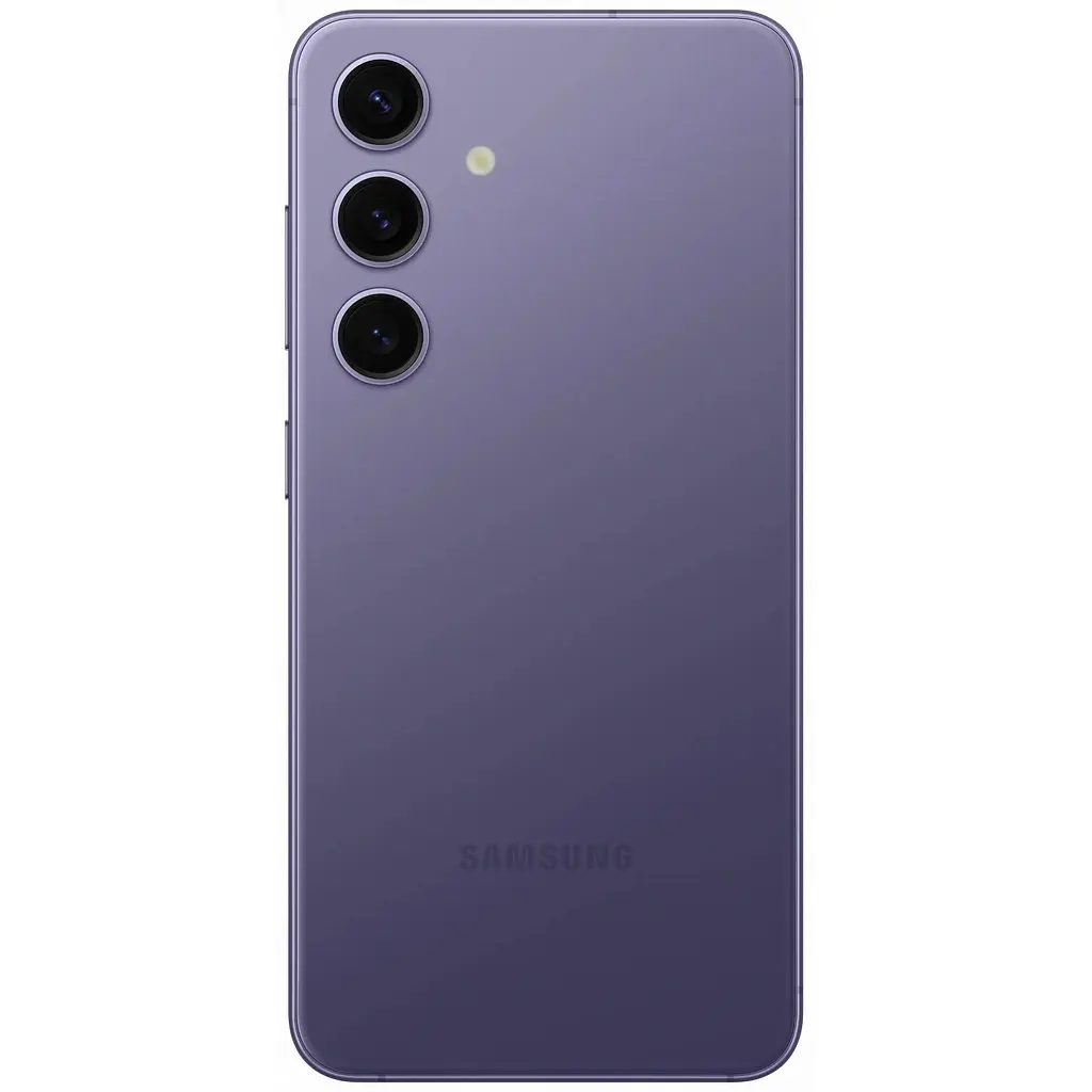 Смартфон Samsung Galaxy S24 8/128Gb Cobalt Violet (SM-S921B/DS) - фото 4
