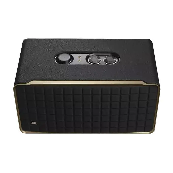 Портативная колонка JBL Authentics 500 JBLAUTH500BLKEP Black - фото 3