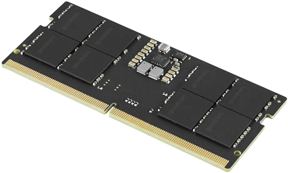 Оперативна пам'ять Goodram 32GB SODIMM DDR5 5600MHz (GR5600S564L46/32G) - фото 2