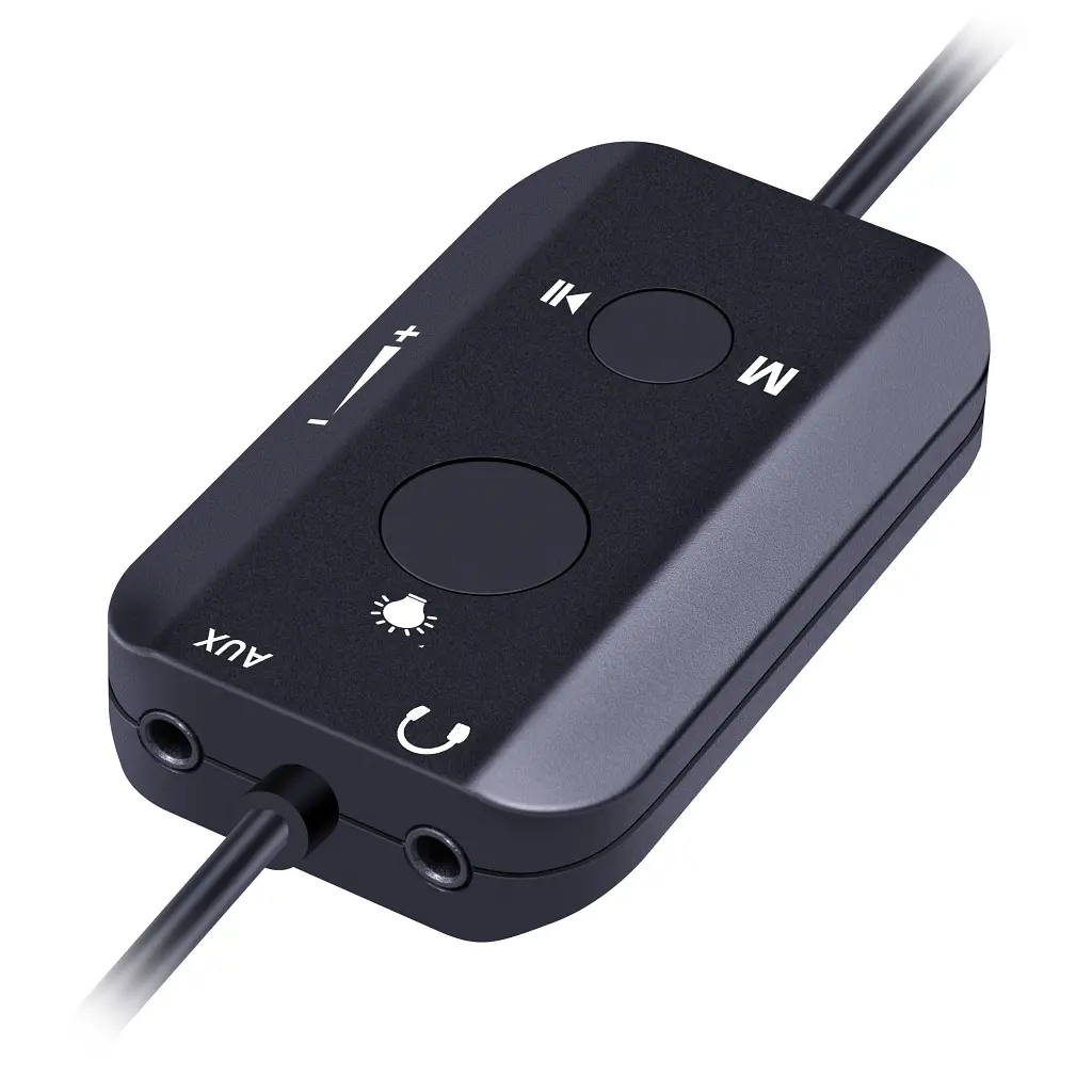 Акустична система Redragon Kaidas 6 Вт Bluetooth RGB USB (71514) - фото 8