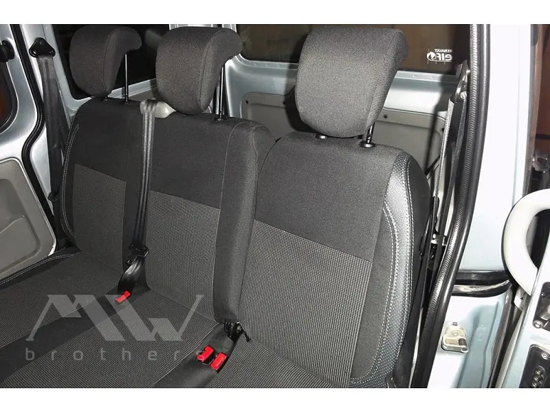 Авточохли модельні MW Brothers для Renault Kangoo I c 1997 - фото 5