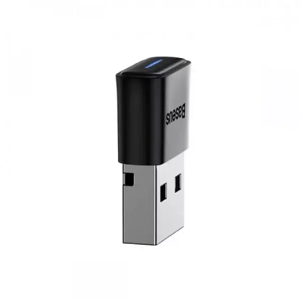 Bluetooth адаптер Baseus Wireless Adapter BA04 ZJBA000001 Black - фото 2