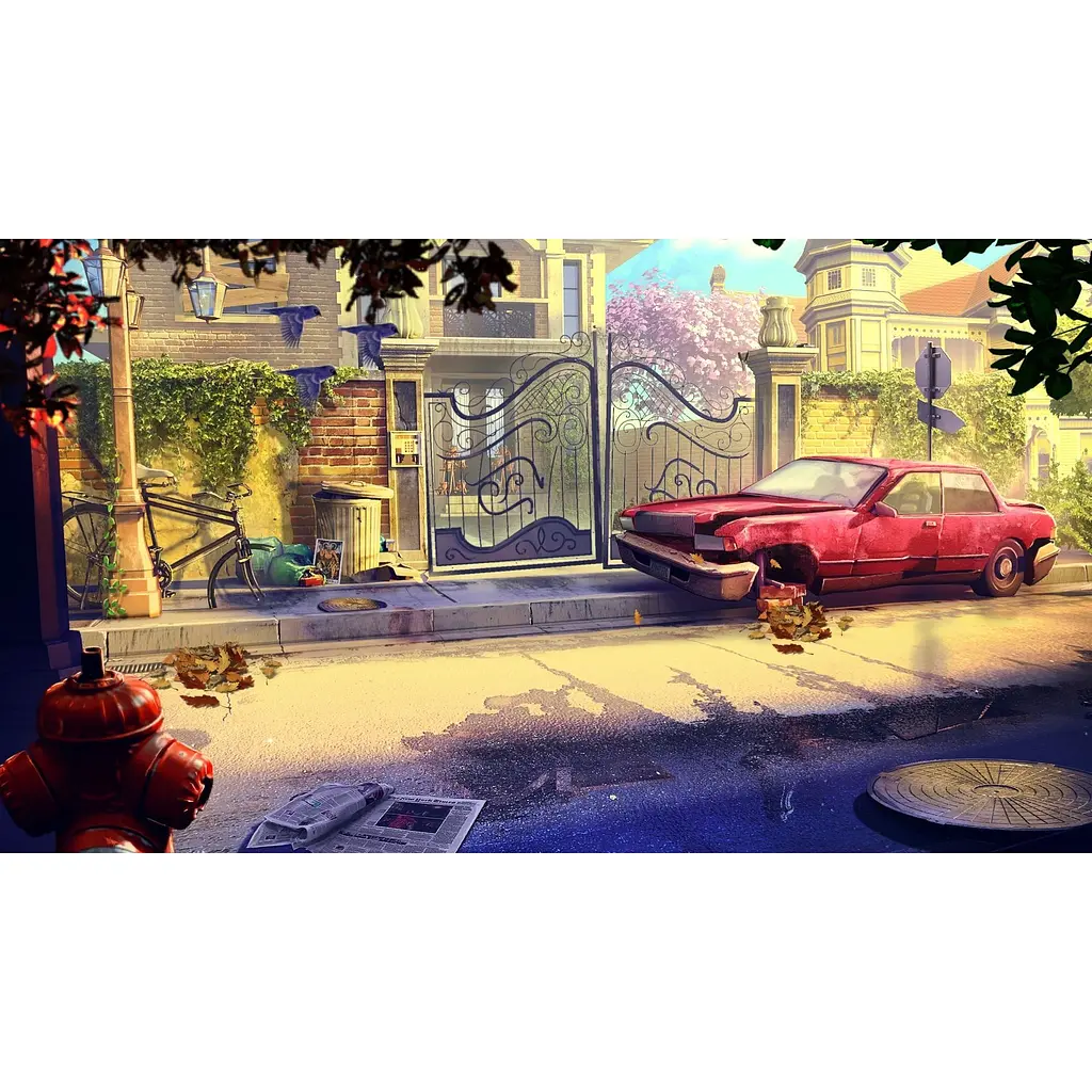 Ключ активации Microsoft Ghost Files: The FAce of Guilt для Xbox One/Series S/X - фото 10