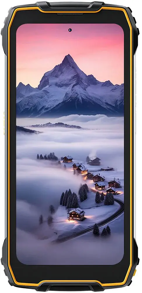 Смартфон Blackview BV7300 667" HD+ /6GB/256GB/ MT6769V /15000mAh/ 50+20Мп /IP69K/NFC Yelow - фото 2