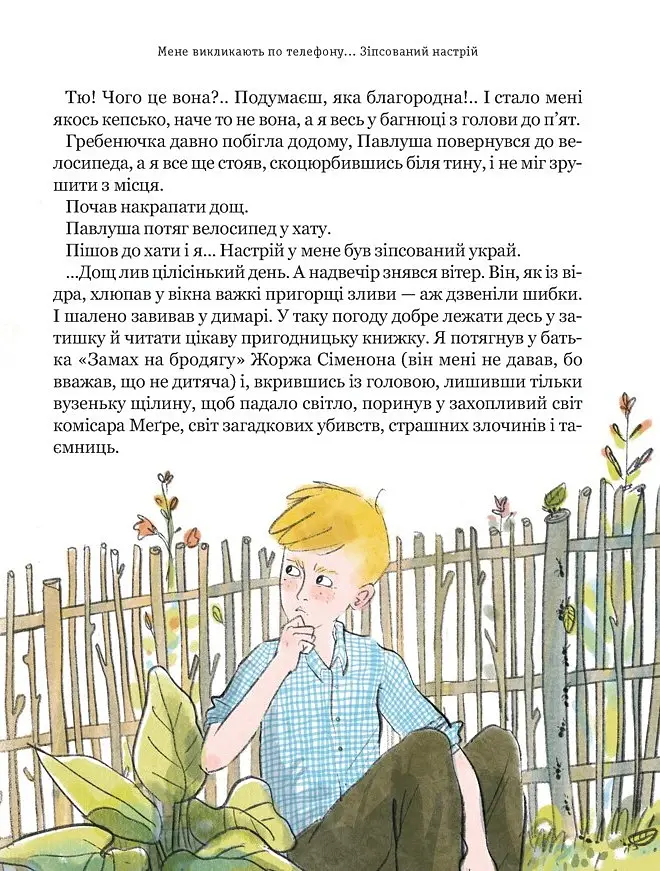 Тореадори з Васюківки. Таємниця трьох невідомих - Всеволод Нестайко - фото 5