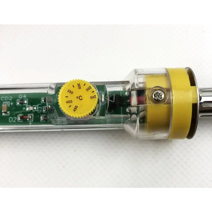 Паяльник JAC TOOL 905 с регулировкой температуры 200-450С 60 Ват - фото 3