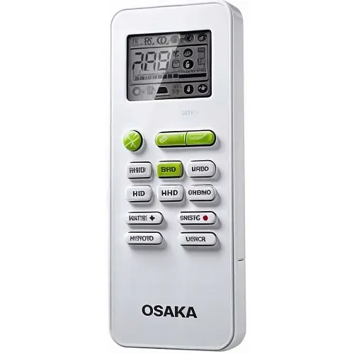 Кондиціонер Osaka ST-07HH Elite (on/off) - фото 4