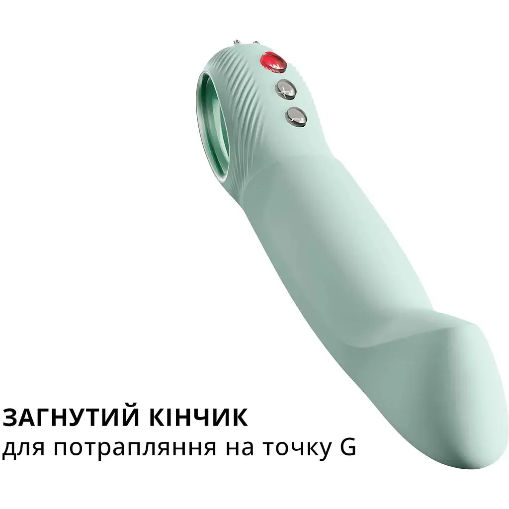 Пульсатор для точки G Fun Factory Stronic G Forte - фото 4