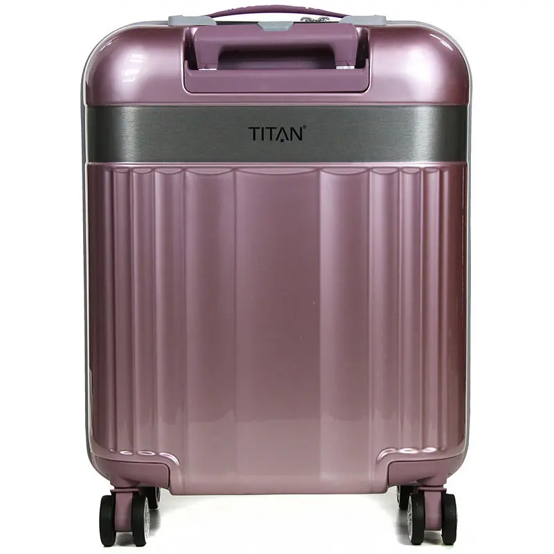 Валіза на 4 колесах Titan Spotlight Flash S Ti831406 Wild Rose (Ti831406-12) - фото 2