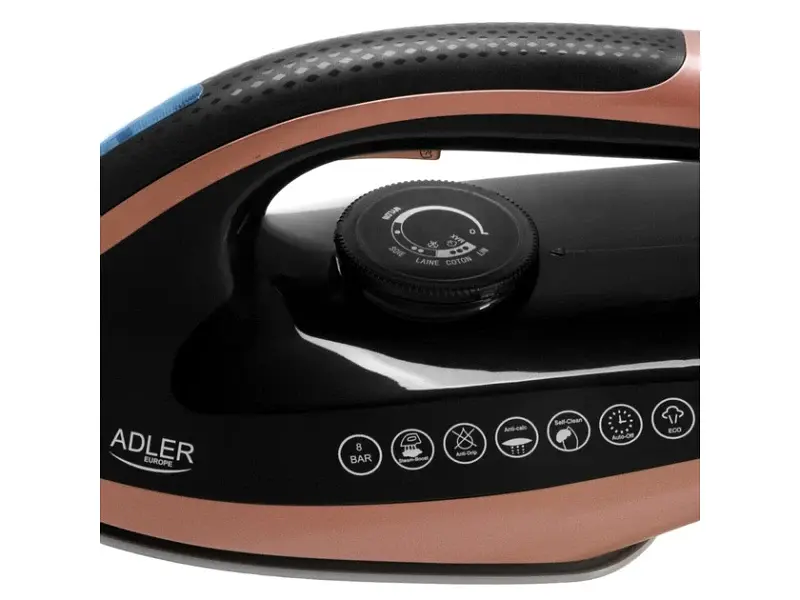Парогенератор Adler AD 5047 - фото 9