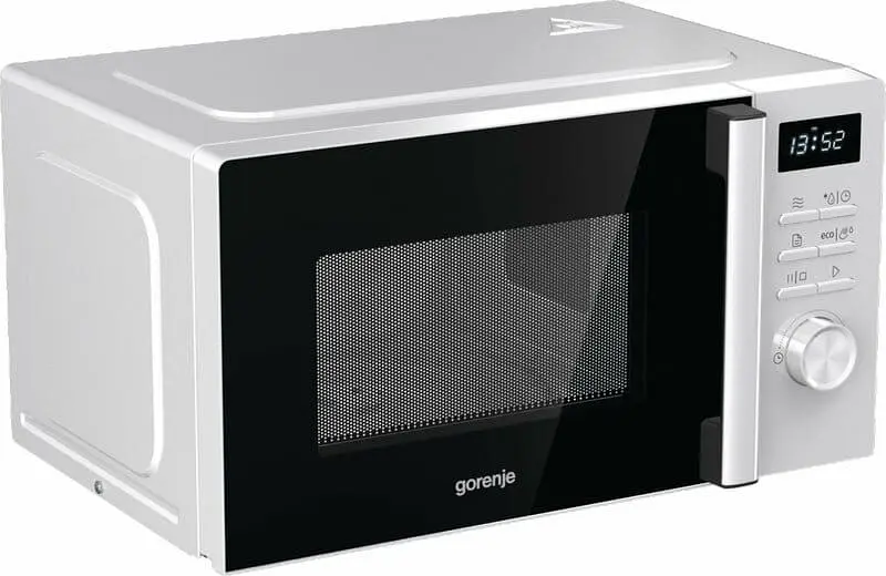 Мікрохвильова піч GORENJE MO20A3WH - фото 2