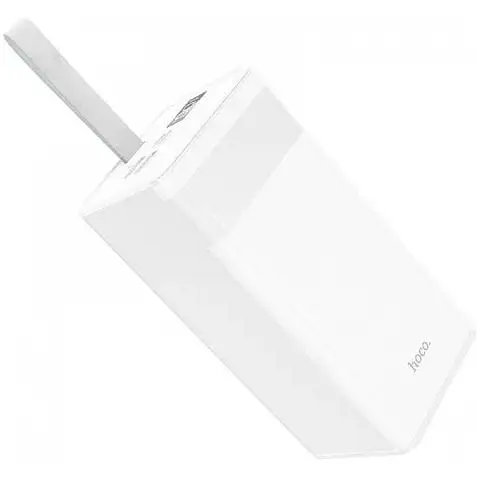 Зовнішня батарея Hoco Powermaster 50000mAh J86A 5A 22.5W біла 6931474759238 6931474759245 - фото 2