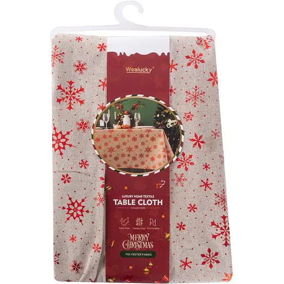 Скатертина Elen Dekor 140 x 300 см (817-039-1) - фото 4