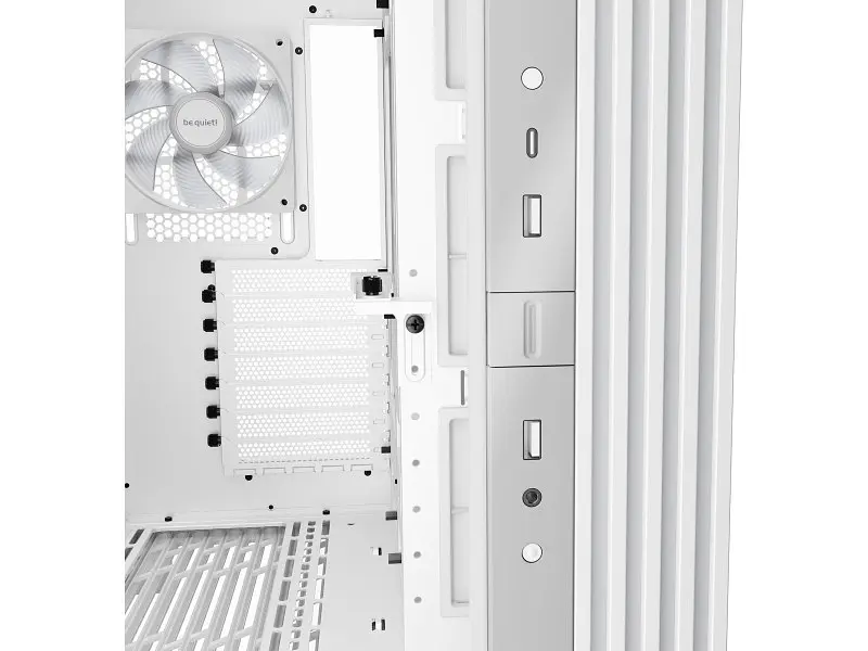Корпус Be quiet! LIGHT BASE 600 LX White (BGW68) - фото 6