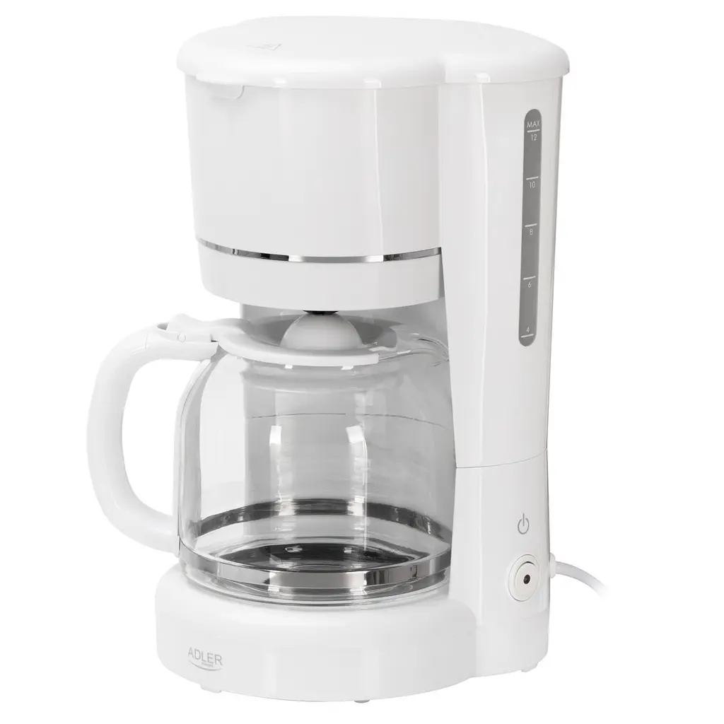 Кавоварка Adler AD 4383 white - фото 5