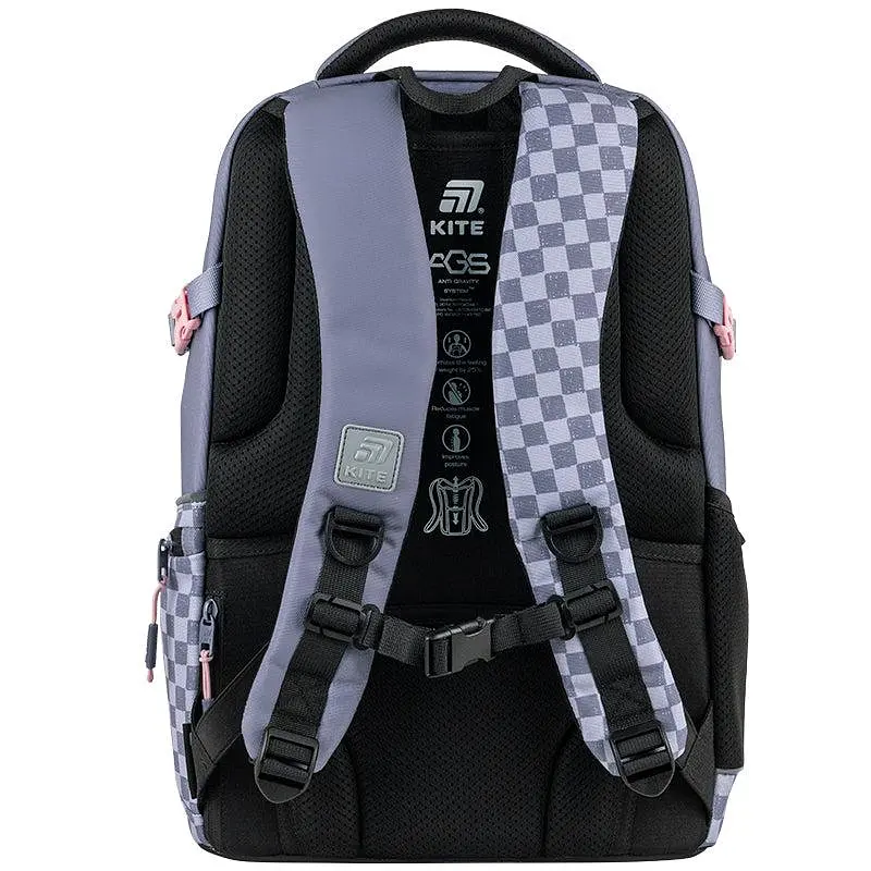Рюкзак Kite Education teens 3 відділення 3 кишені ,38х48см K25-727L-3 - фото 4