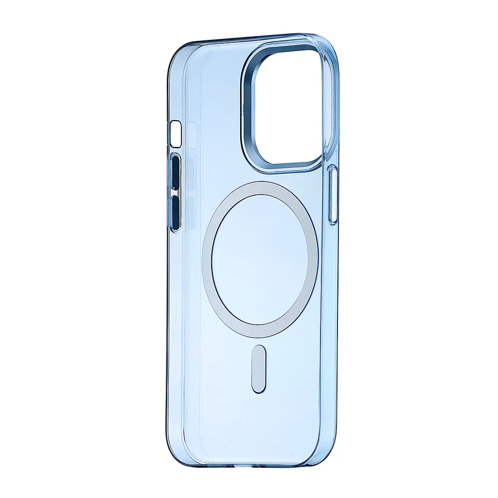 Чохол Glory with MagSafe iPhone 14 Pro Blue - фото 3