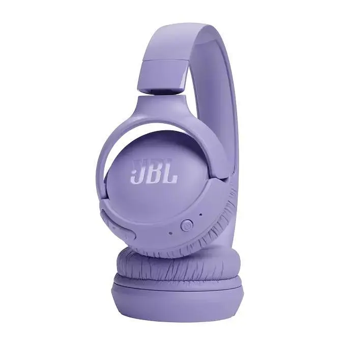 Бездротові навушники JBL Tune 520 BT JBLT520BTPUREU Purple - фото 7