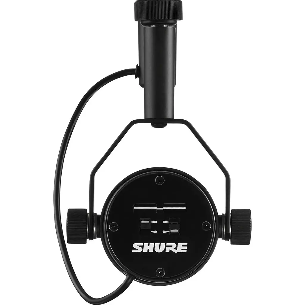 Микрофон Shure SM7B [106768] - фото 4
