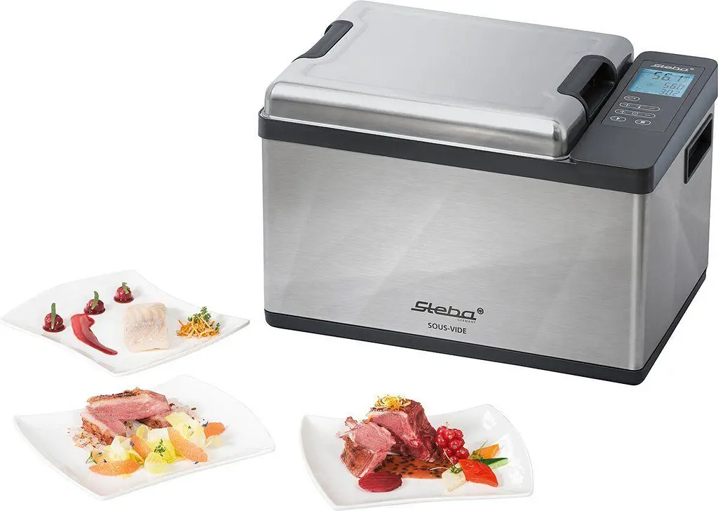 Вакуумна електропіч Steba SV 200 Sous Vide (Су Вид) - фото 3