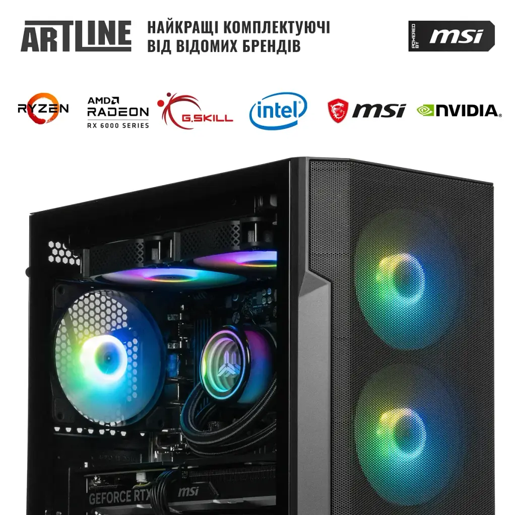 Комп'ютер Artline Gaming DRGN (DRGNv124) - фото 7