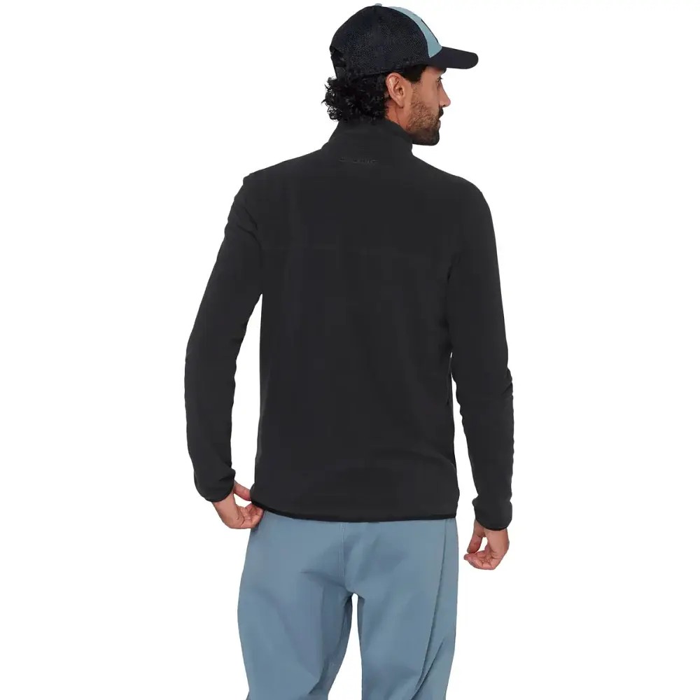 Флісова кофта Mammut Innominata Light ML Jacket M XXL black - фото 4