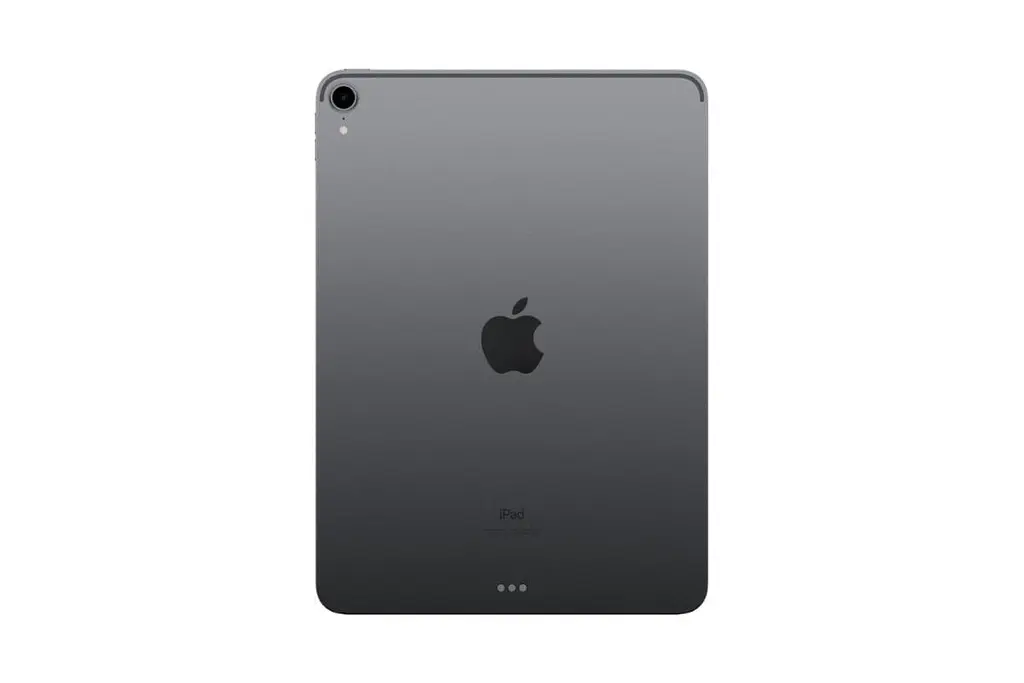 Apple iPad Pro 11 2018 Wi-Fi + Cellular 512GB Space Gray (MU1F2, MU1K2) - фото 3