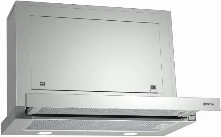 Витяжка телескопічна Gorenje BHP623E8X