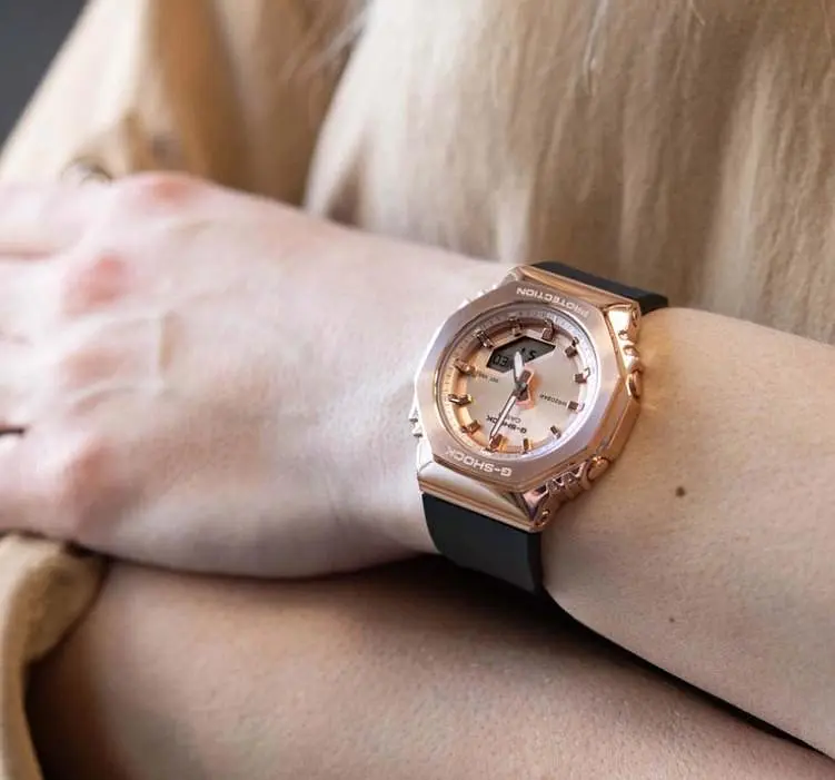 Годинник Casio GM-S2110PG-1A4ER - фото 2