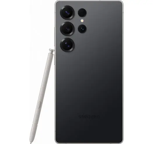 Смартфон Samsung Galaxy S25 Ultra 12/512Gb Titanium Black (SM-S938BZKG) No Adapter Global version - фото 4