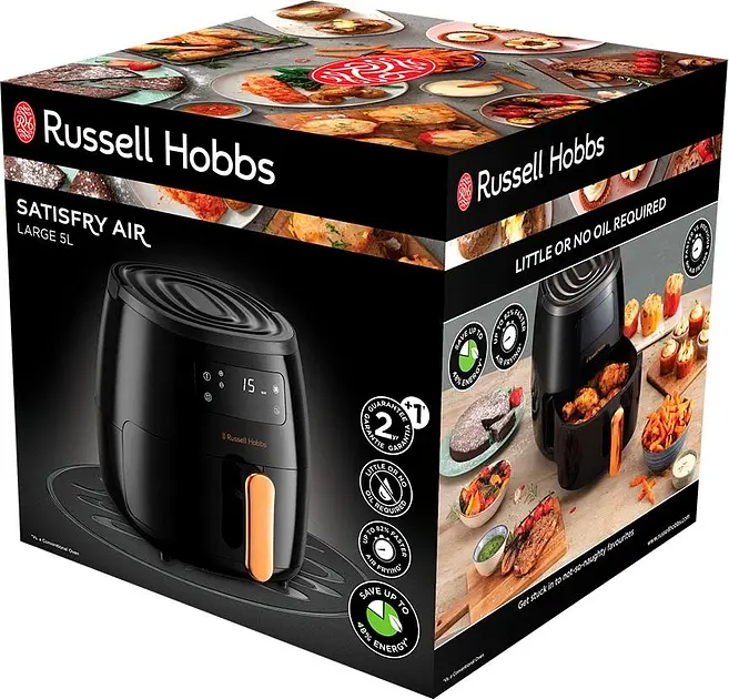 Мультипіч Russell Hobbs SatisFry Air Large 26510-56 - фото 6